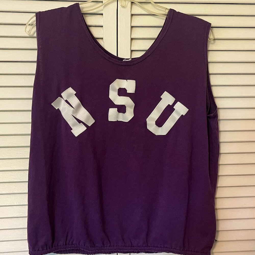 NSU tank top